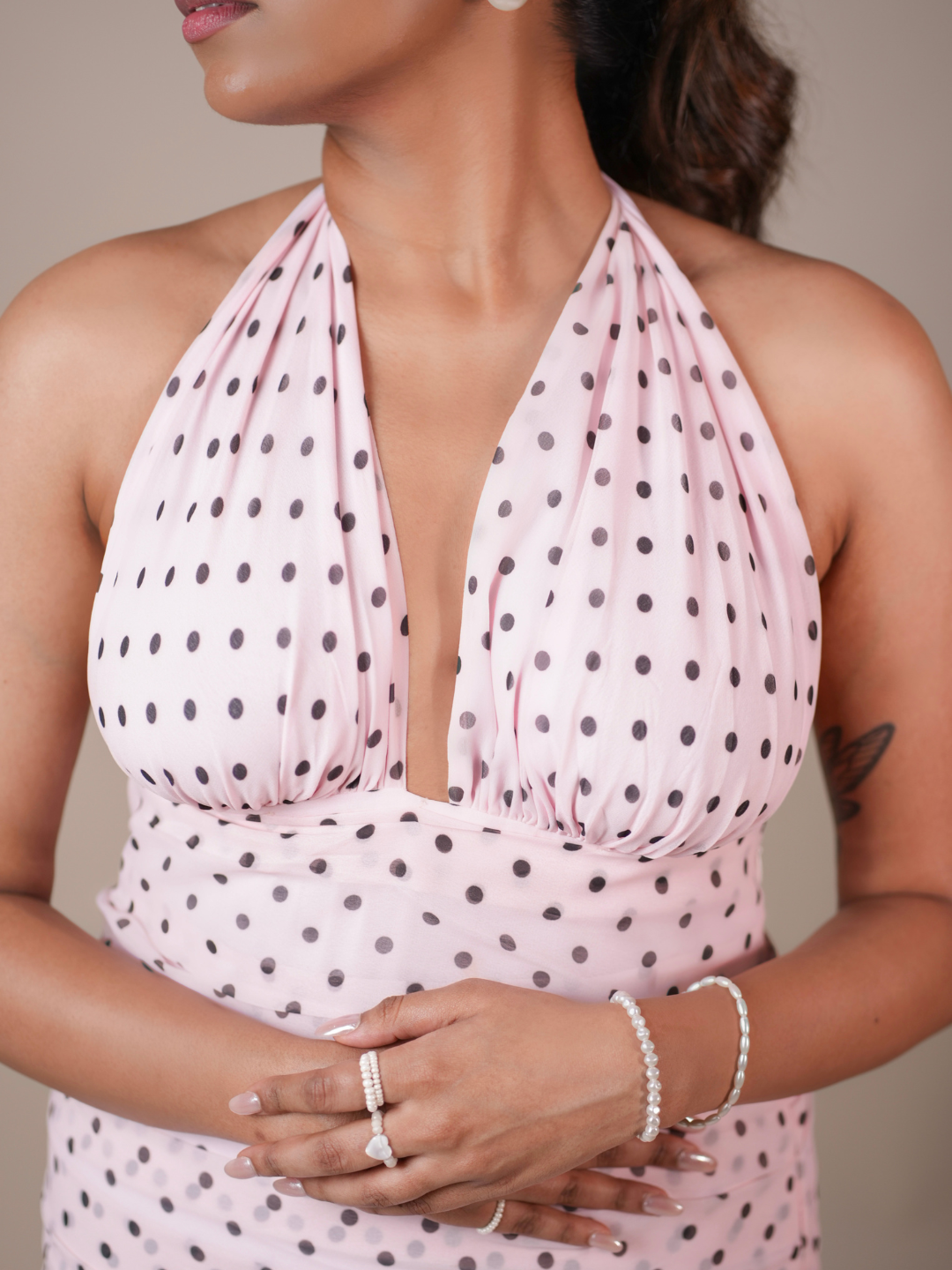 Sabrina Dress - Image 5