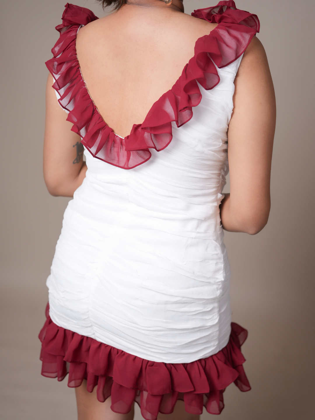 Lyra Dress - Image 4