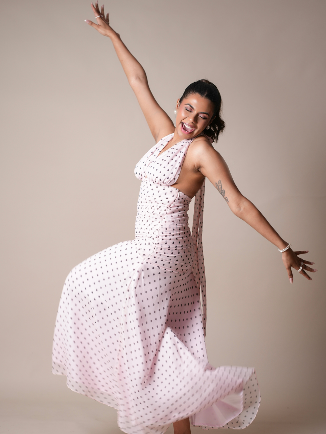 Sabrina Dress - Image 6